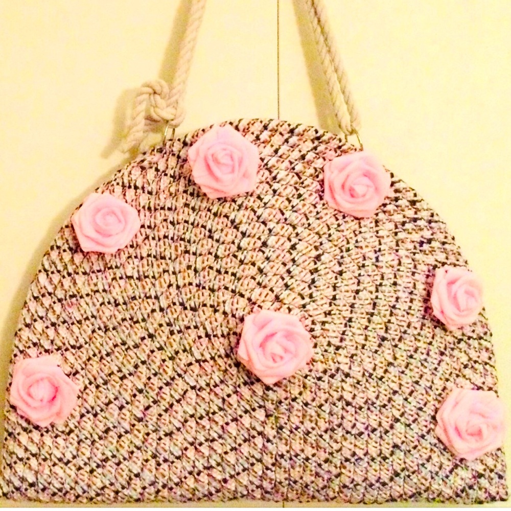 Rose Pink Summer Bag!